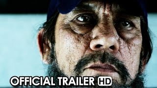 Bad Asses on the Bayou Official Trailer 1 2015  Danny Trejo Action Movie HD