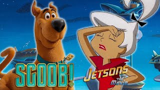 When Jetsons The Movie Recast Judy  A Troubled and Doomed Production