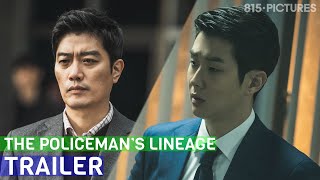 The Policemans Lineage 2022  Official Trailer Eng Sub  ft Choi Wooshik Park Heesoon