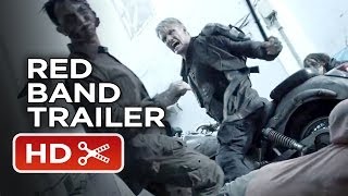 Battle Of The Damned Official Red Band Trailer 2014  Dolph Lundgren SciFi Movie HD