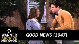 Original Theatrical Trailer  Good News  Warner Archive