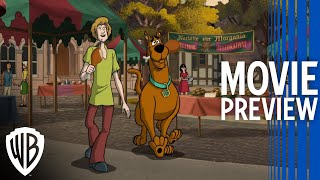ScoobyDoo The Sword and The Scoob  Full Movie Preview  Warner Bros Entertainment
