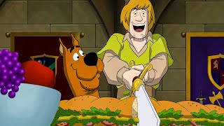 SCOOBYDOO THE SWORD AND THE SCOOB Trailer 2021