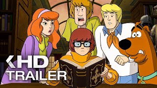 SCOOBYDOO THE SWORD AND THE SCOOB Trailer 2021