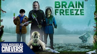 Brain Freeze  Full FrenchCanadian Horror Zombie Comedy Movie  Free Movies By Cineverse