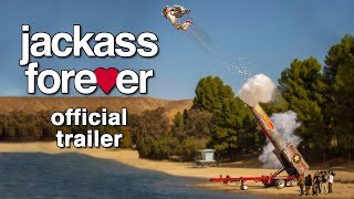 jackass forever  Official Trailer 2022 Movie