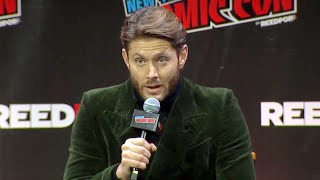 Jensen Ackles Reacts To Casting Tom Welling As Samuel Campbell On SupernaturalsThe Winchesters