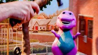I LOVE YOU YOU HATE ME Official Trailer 2022 Barney The Dinosaur Documentary