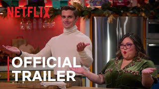 EasyBake Battle The Home Cooking Competition  Official Trailer  Netflix
