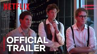 GAME OVER MAN  Official Trailer HD  Netflix
