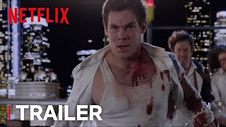 GAME OVER MAN  Official Trailer 2 HD  Netflix