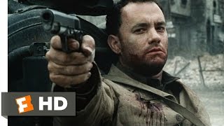 Saving Private Ryan 77 Movie CLIP  Capt Millers Last Stand 1998 HD