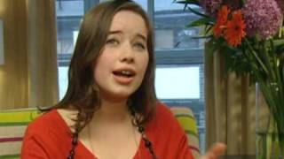 The Chronicles Of Narnia Prince Caspian Anna Popplewell interview  Empire Magazine