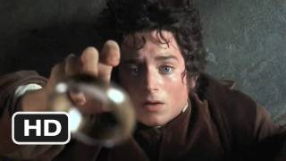 The Lord of the Rings The Fellowship of the Ring Official Trailer 2  2001 HD