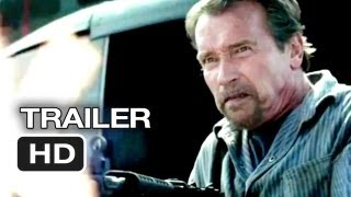 Escape Plan Official Trailer 1 2013  Arnold Schwarzenegger Movie HD