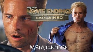 Memento Movie Ending Explained
