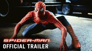 SPIDERMAN 2002  Official Trailer HD