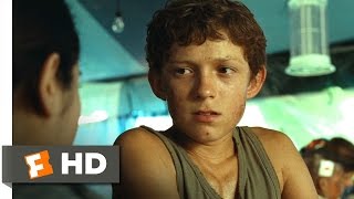 The Impossible 410 Movie CLIP  Whats Your Name 2012 HD