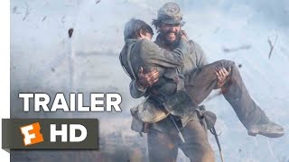 Free State of Jones Official Trailer 2 2016  Matthew McConaughey War Drama HD