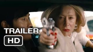 Red 2 Official Trailer 2 2013  Bruce Willis Helen Mirren Movie HD