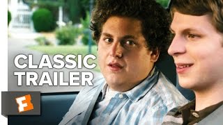 Superbad 2007 Official Trailer 1  Jonah Hill Movie