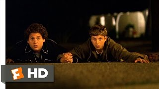 Superbad 48 Movie CLIP  Pussies on the Pavement 2007 HD