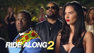 Ride Along 2  Sneaking Past Security  Film Clip