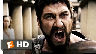 300 2006  This Is Sparta Scene 15  Movieclips