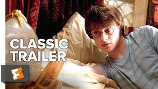 Harry Potter and the Goblet of Fire 2005 Official Trailer  Daniel Radcliffe Movie HD