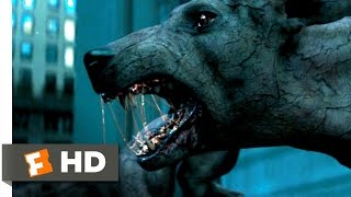 I Am Legend 510 Movie CLIP  Infected Dogs 2007 HD