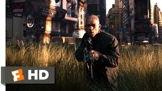 I Am Legend 110 Movie CLIP  Hunting in the City 2007 HD