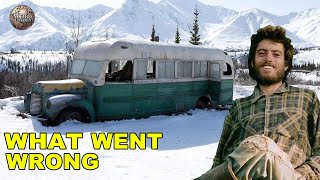 Into the Wild  Everything That Went Wrong for Chris McCandless
