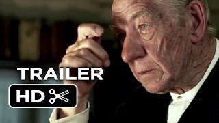 Mr Holmes Official Teaser Trailer 1 2015  Ian McKellen Mystery Drama HD