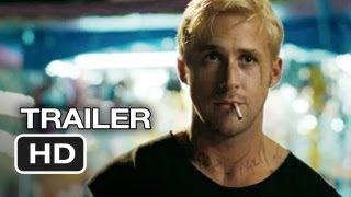 The Place Beyond the Pines Official Trailer 1 2013  Ryan Gosling Movie HD