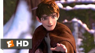 Rise of the Guardians 2012  The Origin of Jack Frost Scene 710  Movieclips