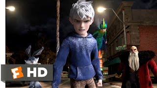 Rise of the Guardians 2012  Battling the Boogeyman Scene 910  Movieclips