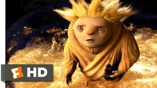 Rise of the Guardians 2012  The Sandman vs Pitch Scene 410  Movieclips