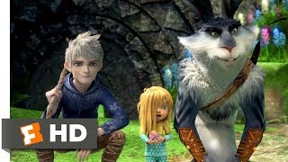 Rise of the Guardians 2012  Easter Egg Land Scene 510  Movieclips