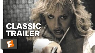 Sin City 2005 Official Trailer 1  Bruce Willis Elijah Wood Crime Thriller