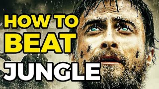 How to Beat THE JUNGLE in Jungle 2017