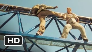 Casino Royale Movie CLIP  Parkour Chase 2006 HD