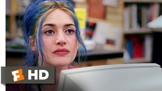 Eternal Sunshine of the Spotless Mind 211 Movie CLIP  Erased From Her Memory 2004 HD