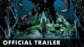 PANS LABYRINTH  Official Trailer  Directed by Guillermo del Toro