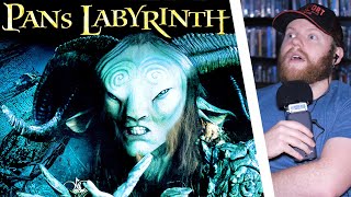 PANS LABYRINTH 2006 MOVIE REACTION FIRST TIME WATCHING