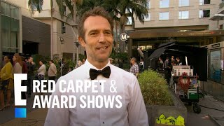 Michael Vartan Says He Almost Didnt Get Never Been Kissed  E Red Carpet  Award Shows