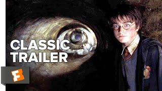 Harry Potter and the Chamber of Secrets 2002 Official Trailer Daniel Radcliffe Movie HD