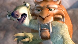 ICE AGE All Movie Clips 2002