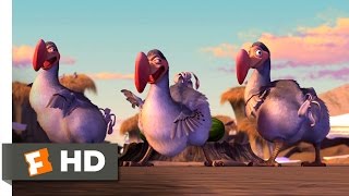 Ice Age 35 Movie CLIP  Sid and the Dodos 2002 HD