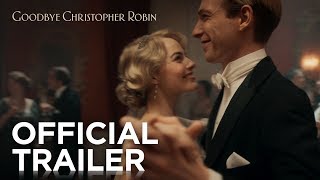 GOODBYE CHRISTOPHER ROBIN I Official Trailer  FOX Searchlight