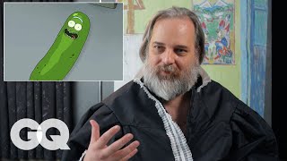 Dan Harmon Breaks Down the Biggest Rick and Morty Moments Ever  GQ
